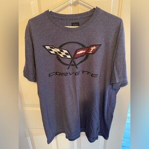 Corvette Graphic T-Shirt